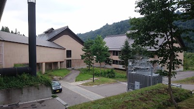 Photos of Toyota Shirakawa-Go Eco-Institute