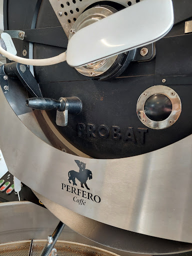Perfero Caffè - Visual
