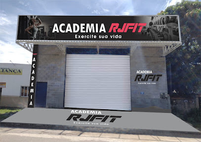 Academia Rj Fit – Jd. da Fonte