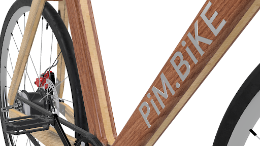 PiM.Bike - Visual