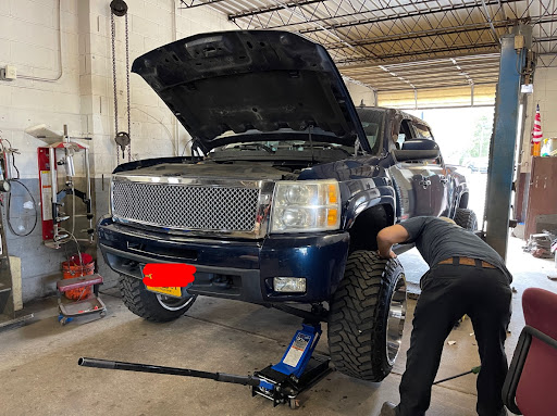 Precise Autoworks - Visual