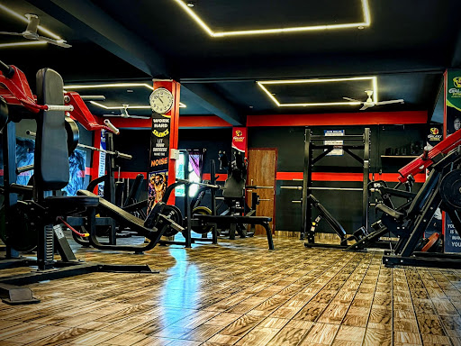 Galaxy Fitness Gym
