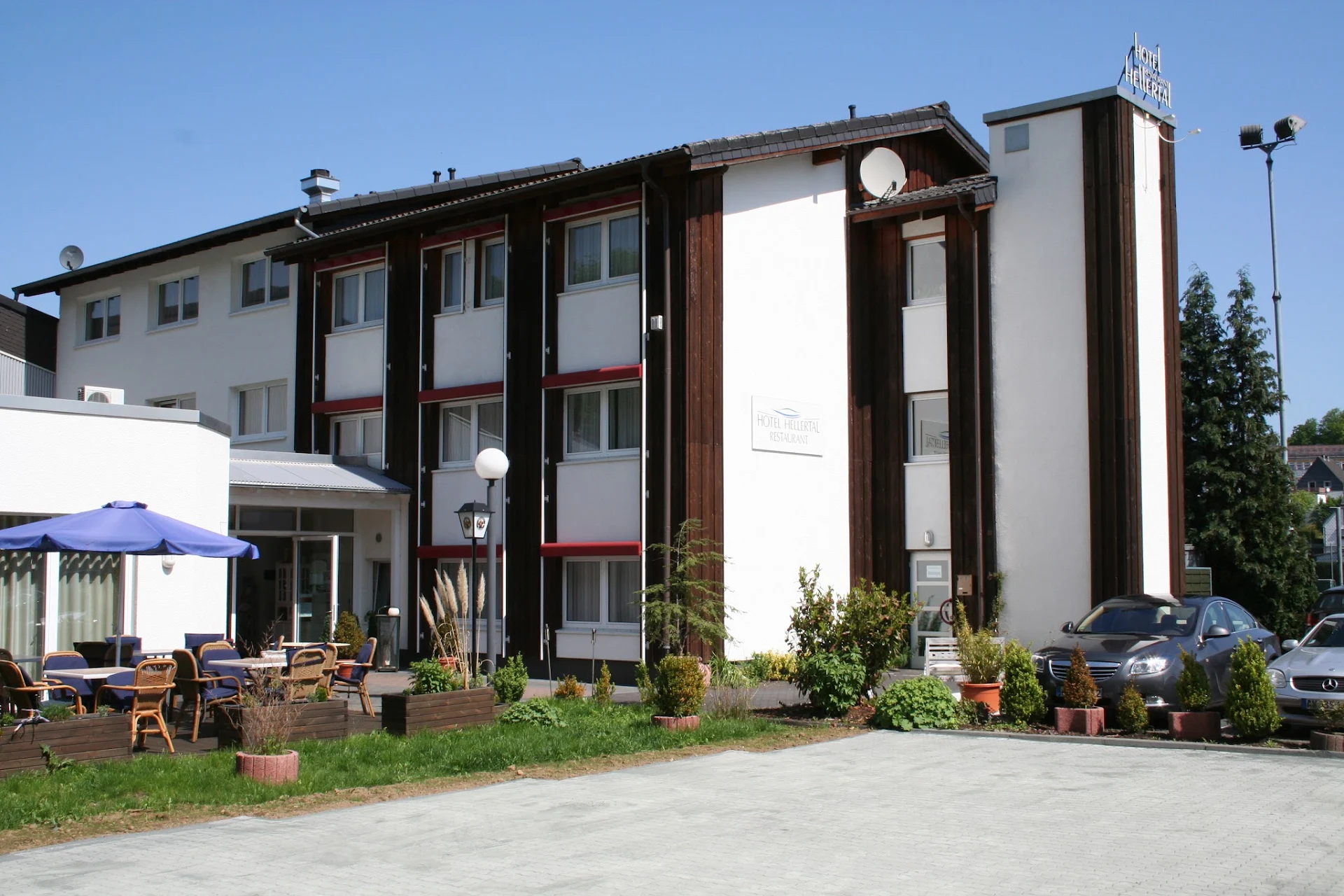 Hotel Hellertal