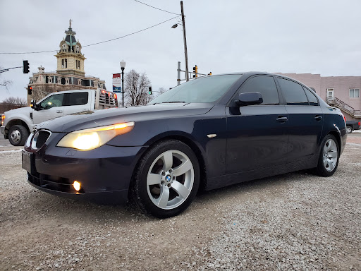 Bo's Auto - Visual