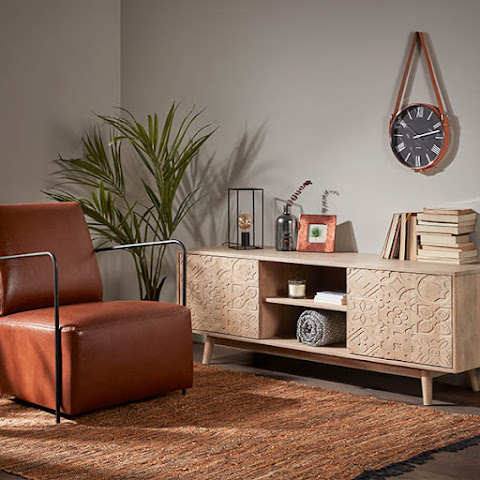 Nook and Cranny by null