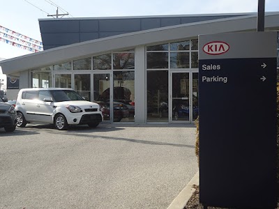 Kia of Wilmington Service Department