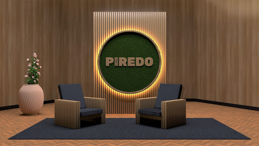 Piredo - Visual