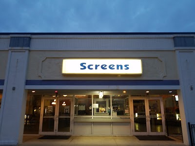 Screens At the Continent