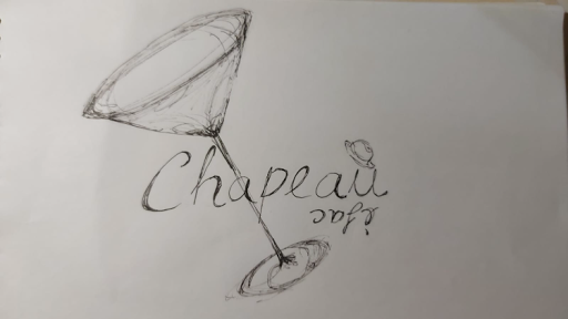 Chapeaù cafè - Visual