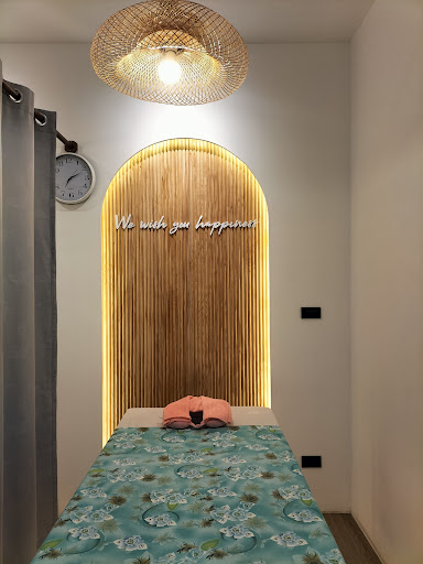 Ning 's massage