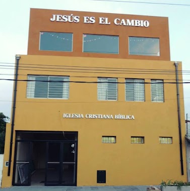 Iglesia Cristiana Bíblica de Hurlingham, Author: Iglesia Cristiana Bíblica de Hurlingham