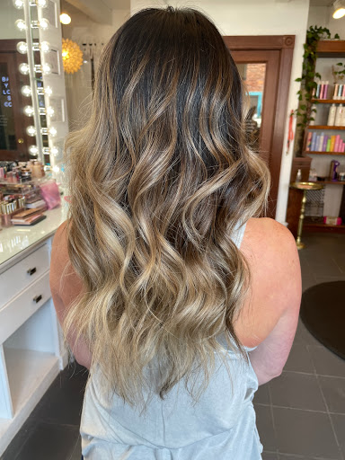 Salon Mintee - Visual