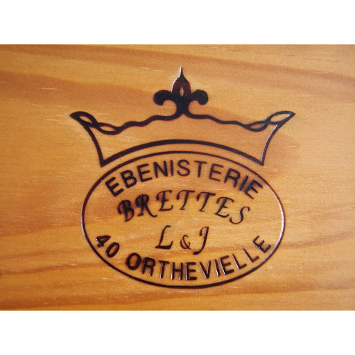 BRETTES ATELIER D'AGENCEMENT D'INTERIEUR/EBENISTERIE Brettes Jérome