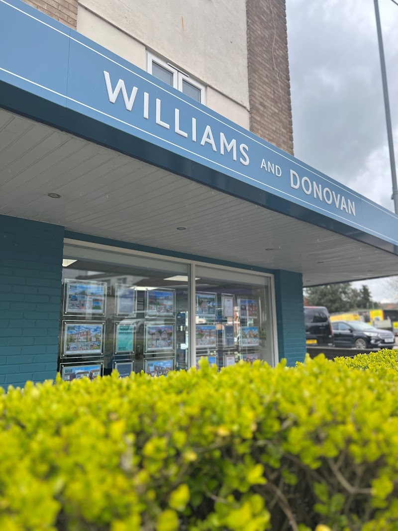 Williams and Donovan photo 2