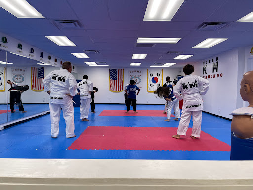 World KM Taekwondo