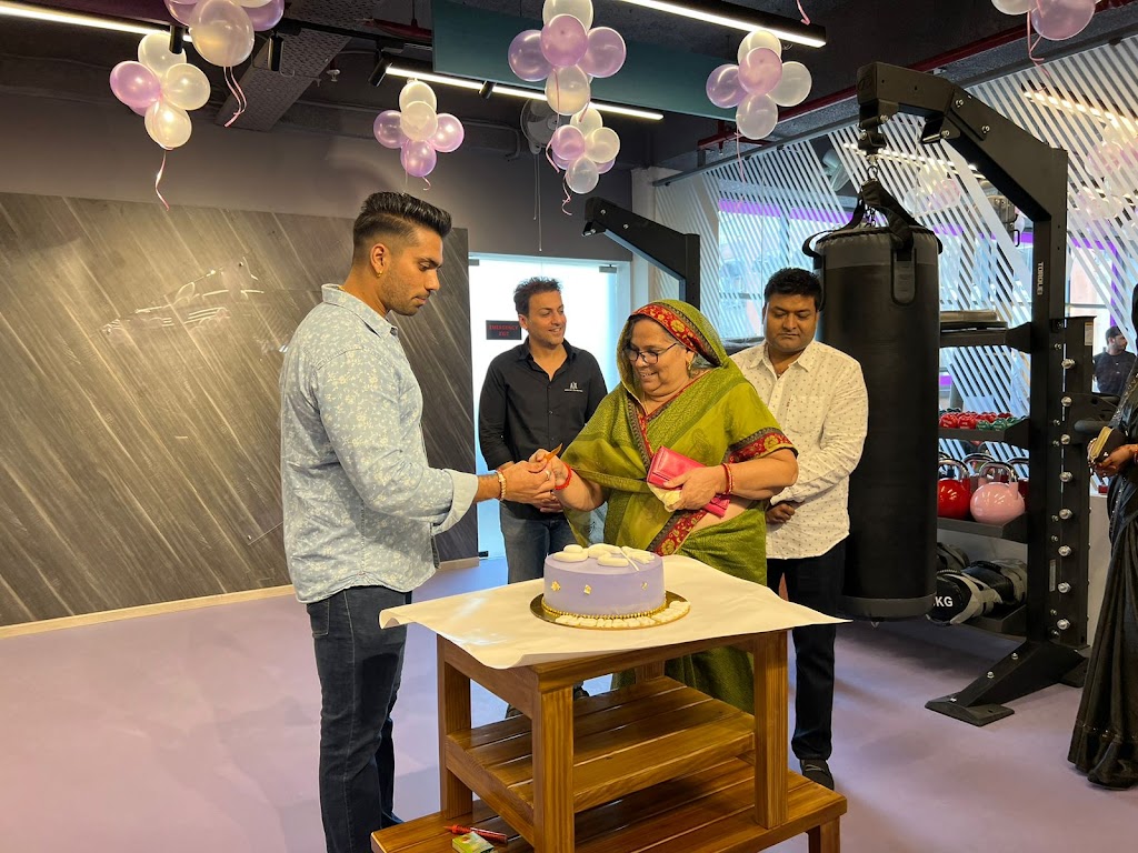 Anytime Fitness Subhash Nagar Delhi