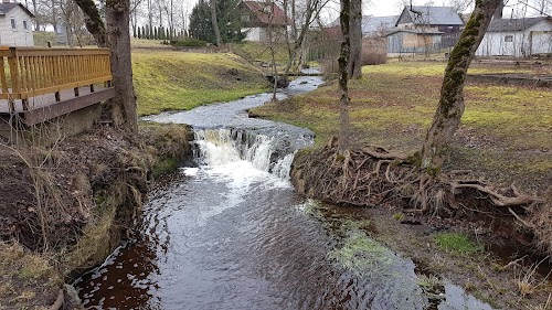 Rumbiņas ūdenskritums