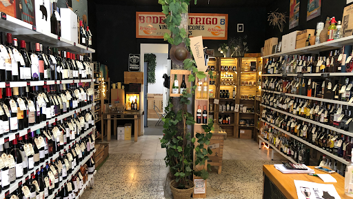 Bodegas Trigo - Tienda de vinos en Madrid