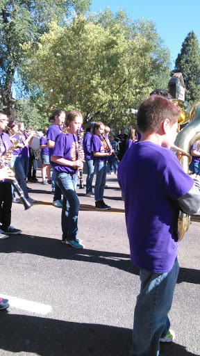 Homecoming Parade For Coronado Highschool - Thumbnail