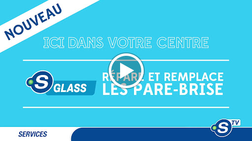 Centre pare-brise S Glass Saint-saturnin-les-apt - Thumbnail