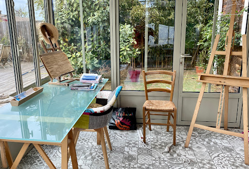 Photo de Atelier Bleu Lacanau à Lacanau (33680)