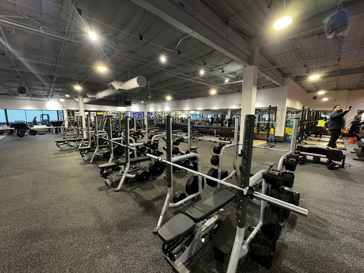 Retro Fitness