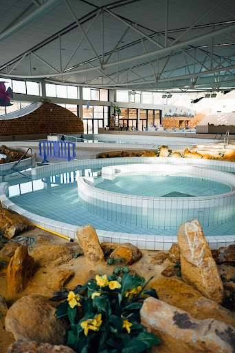 Photo de Centre Aquatique Bernard Albin à Warcq (08000)