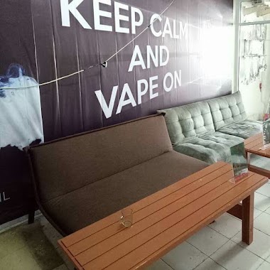 Raja Vape Store, Author: mardian adi