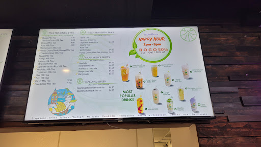R&B Tea Monterey Park - Thumbnail