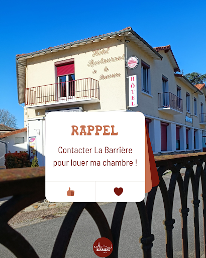 Photo 2 - Hôtel Restaurant La Barrière