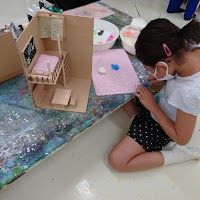 和久洋三のわくわく創造アトリエ高崎プレイルーム