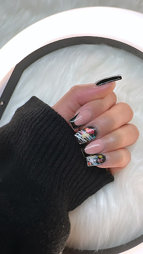 Bling Bling Nails Gallery - United Kingdom