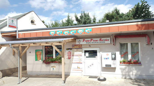 Prato Pizza-Service