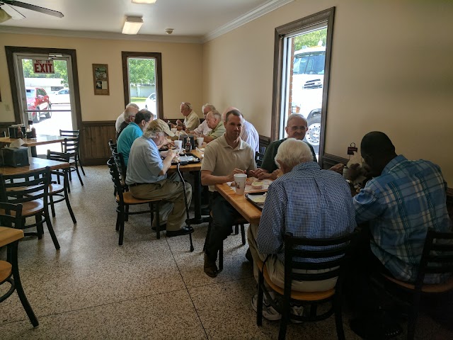 Skylight Inn BBQ