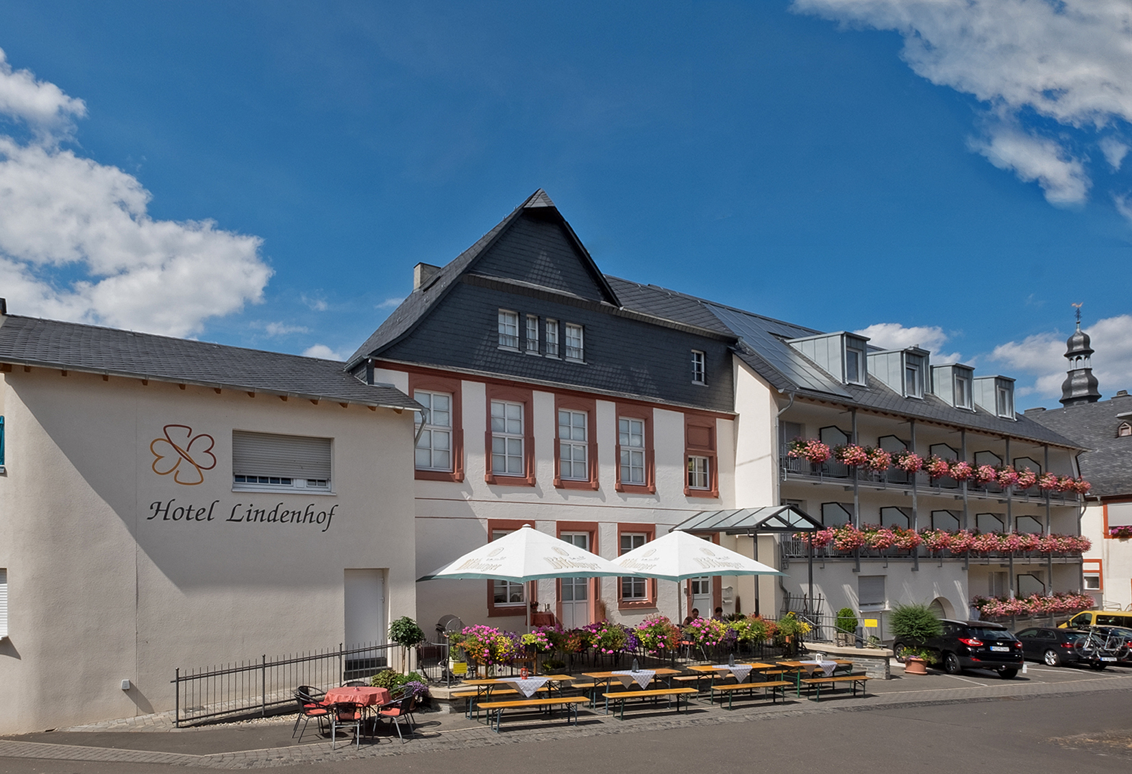 Hotel Lindenhof des BwSW - Housity