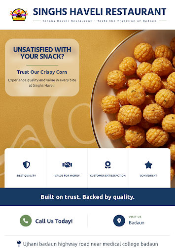 Crispy Corn
