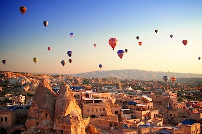 Photos of Turkey Boutique Tour