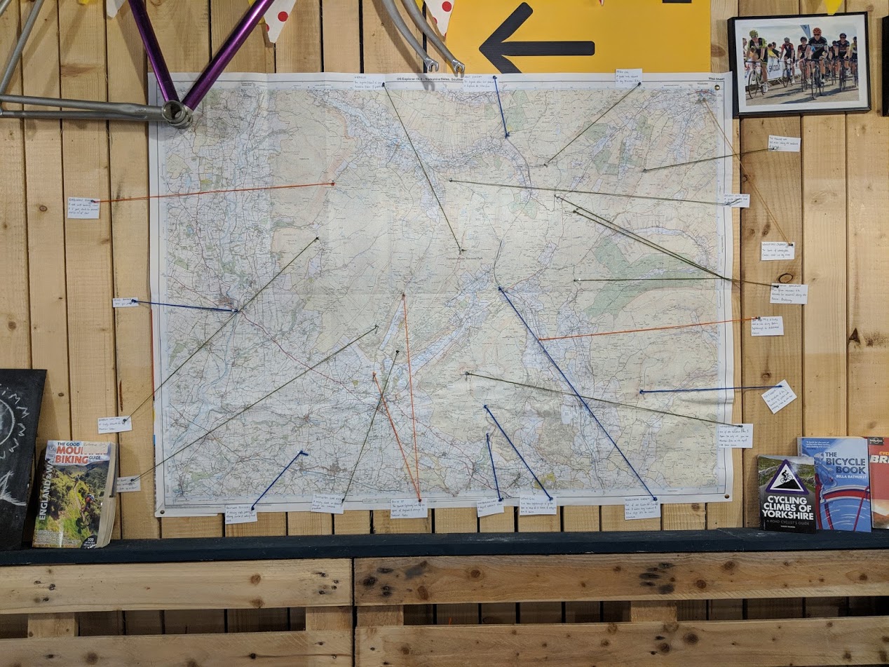 3 Peaks Cycles — photo 10