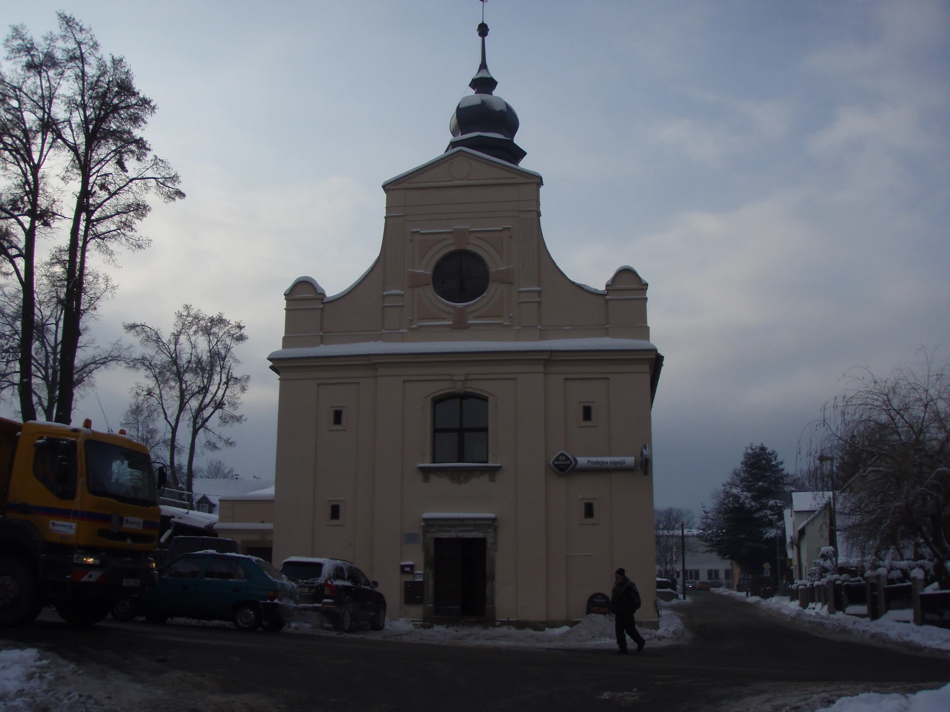 kostelapartmány