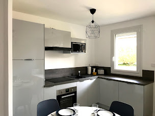 Photo n°21 de L’Escale Donvillaise à Donville-les-Bains (Logement meublé)