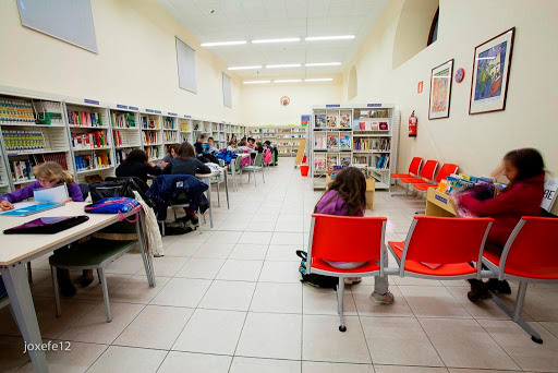 Arrasateko Udal Biblioteka - Biblioteca Pública Municipal de Arrasate - Thumbnail
