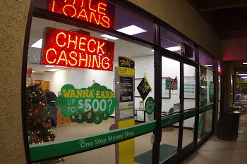 Check Into Cash Payday Loans Picture