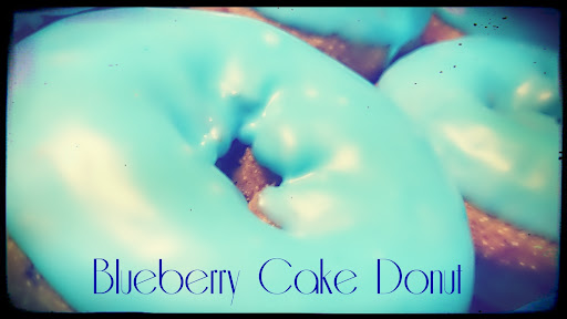 Donut Run - Visual