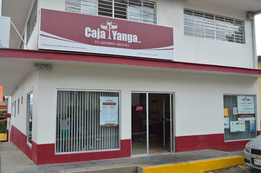 Caja Yanga Sucursal Coscomatepec