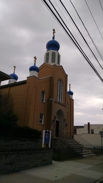 St. Nicholas Russian Orthodox Church