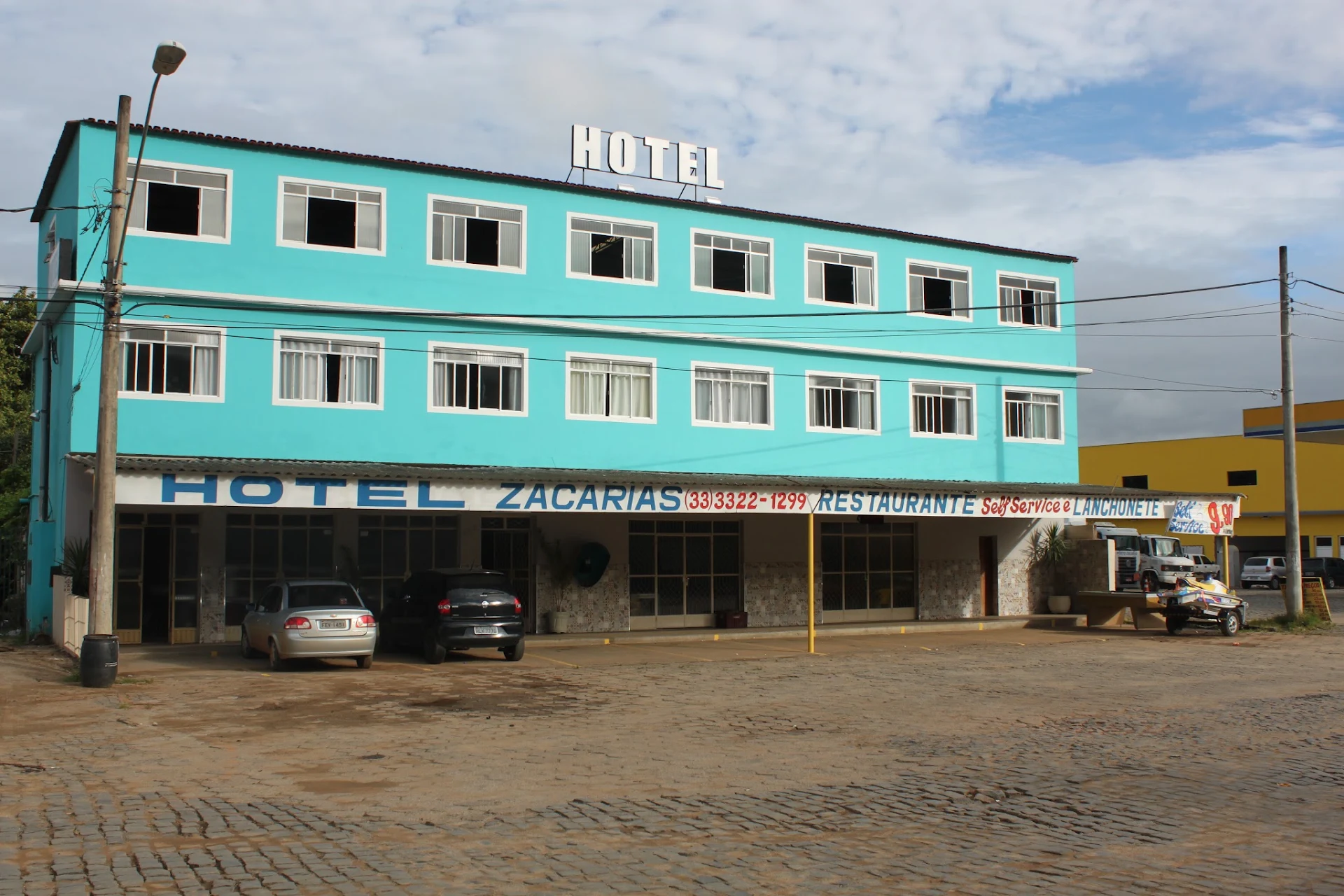 Hotel Zacarias