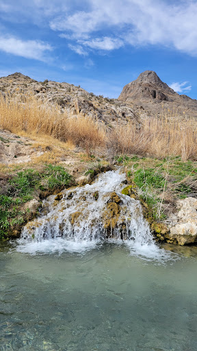 Gandy Warm Spring - Visual
