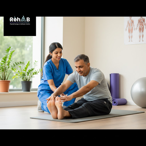 Are you looking to improve your flexibility and overall well-being? At RehAAB Physiotherapy And W… post image