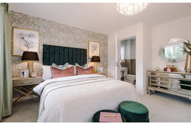 Millbridge - Elan Homes, Shuttington, North Warwickshire photo 2