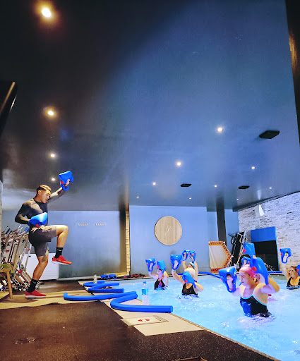 Aquastudio Sebastopol : Aquabike & Aquagym Marseille - Thumbnail